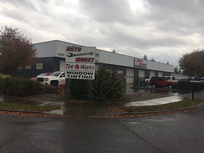 AutoWorks Automotive