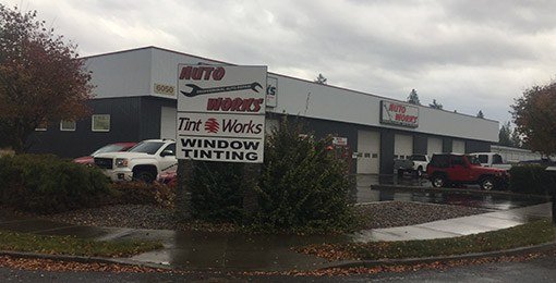 AutoWorks Automotive