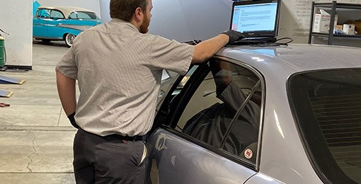 AutoWorks Computer Diagnostics