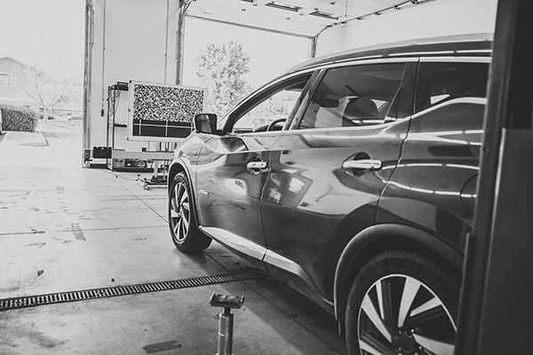 Black Vehicle | AutoWorks