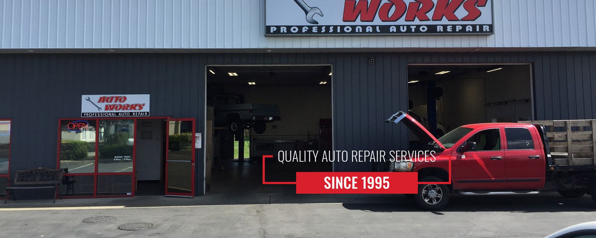 Coeur d� Alene Auto Repair AutoWorks